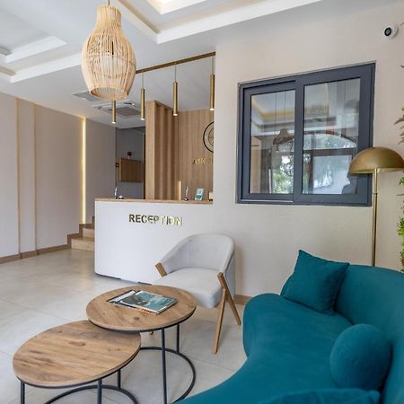 Asterina Hotel Turgutreis Luaran gambar