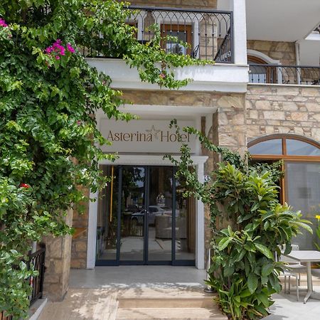 Asterina Hotel Turgutreis Luaran gambar