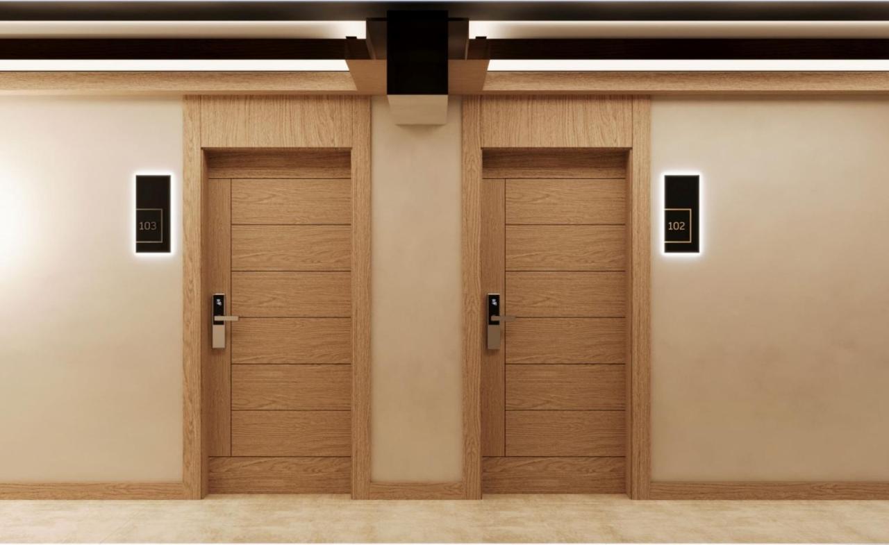 Asterina Hotel Turgutreis Luaran gambar