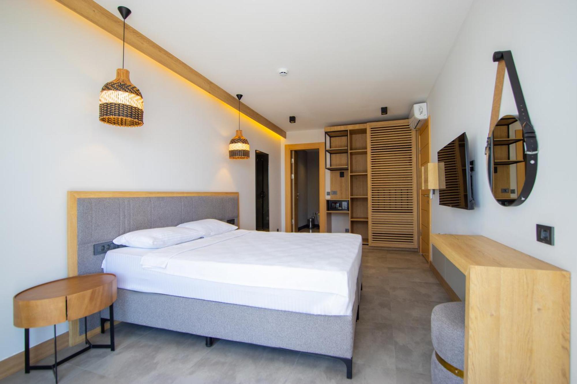 Asterina Hotel Turgutreis Luaran gambar