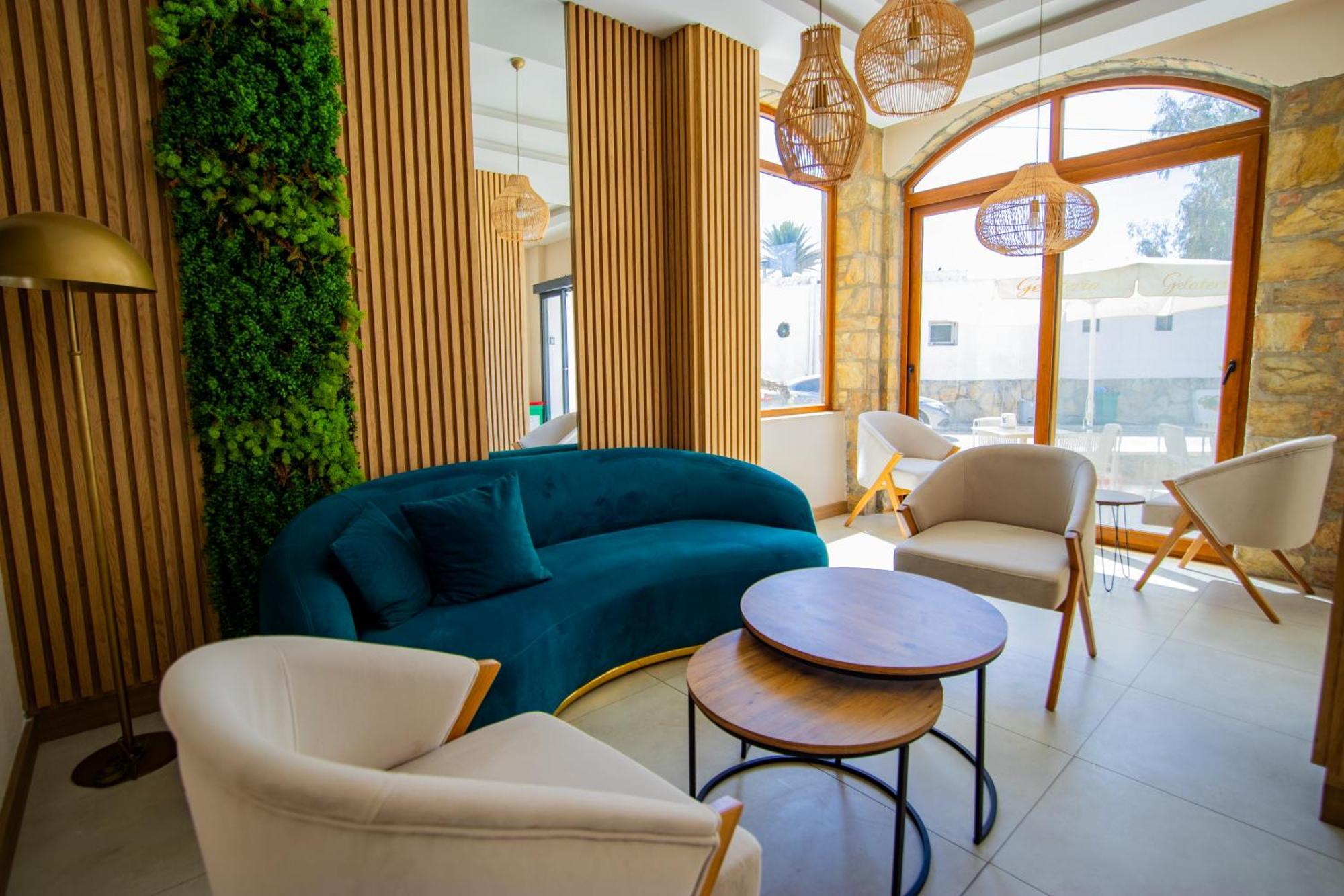 Asterina Hotel Turgutreis Luaran gambar