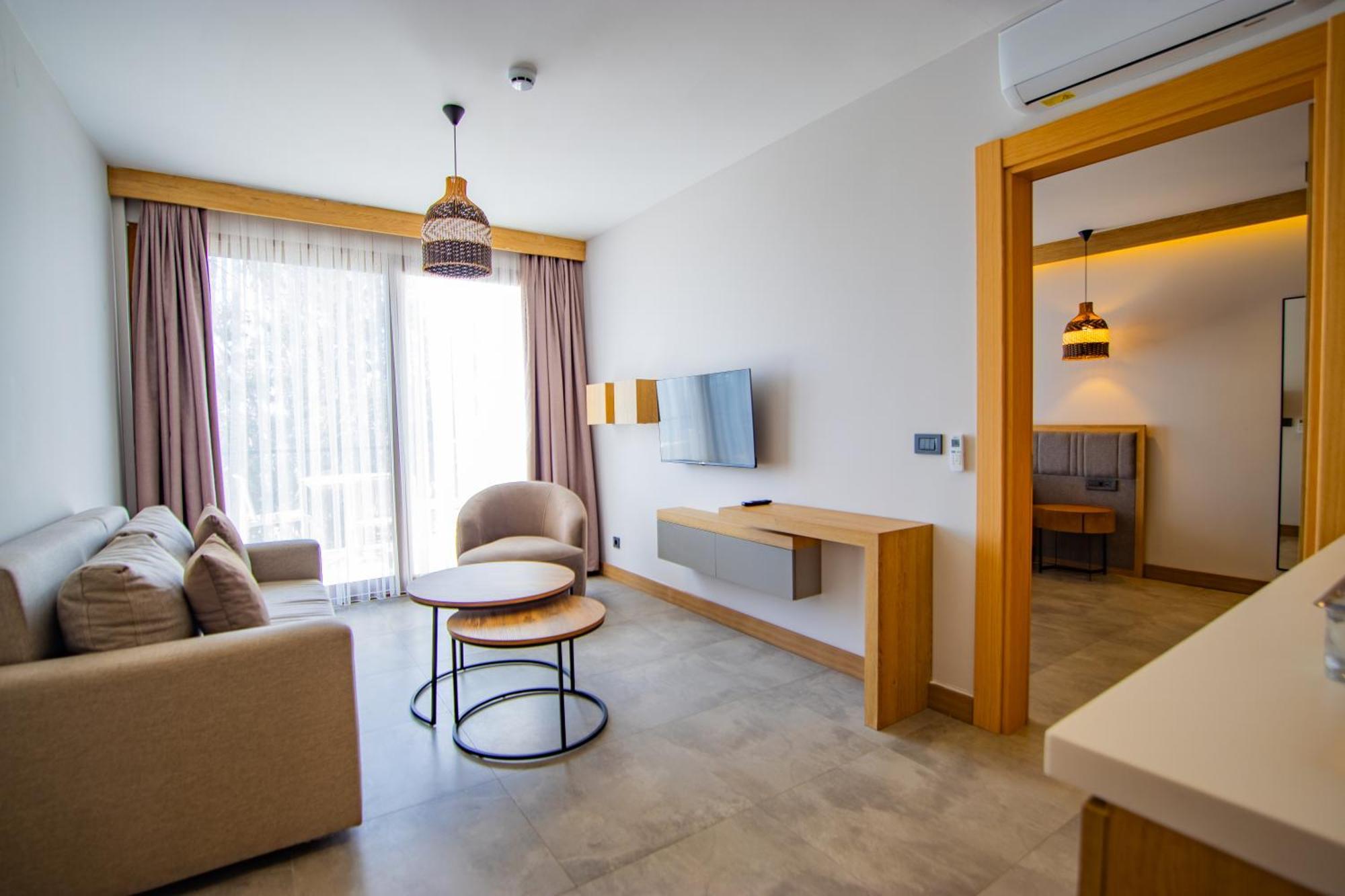 Asterina Hotel Turgutreis Bilik gambar