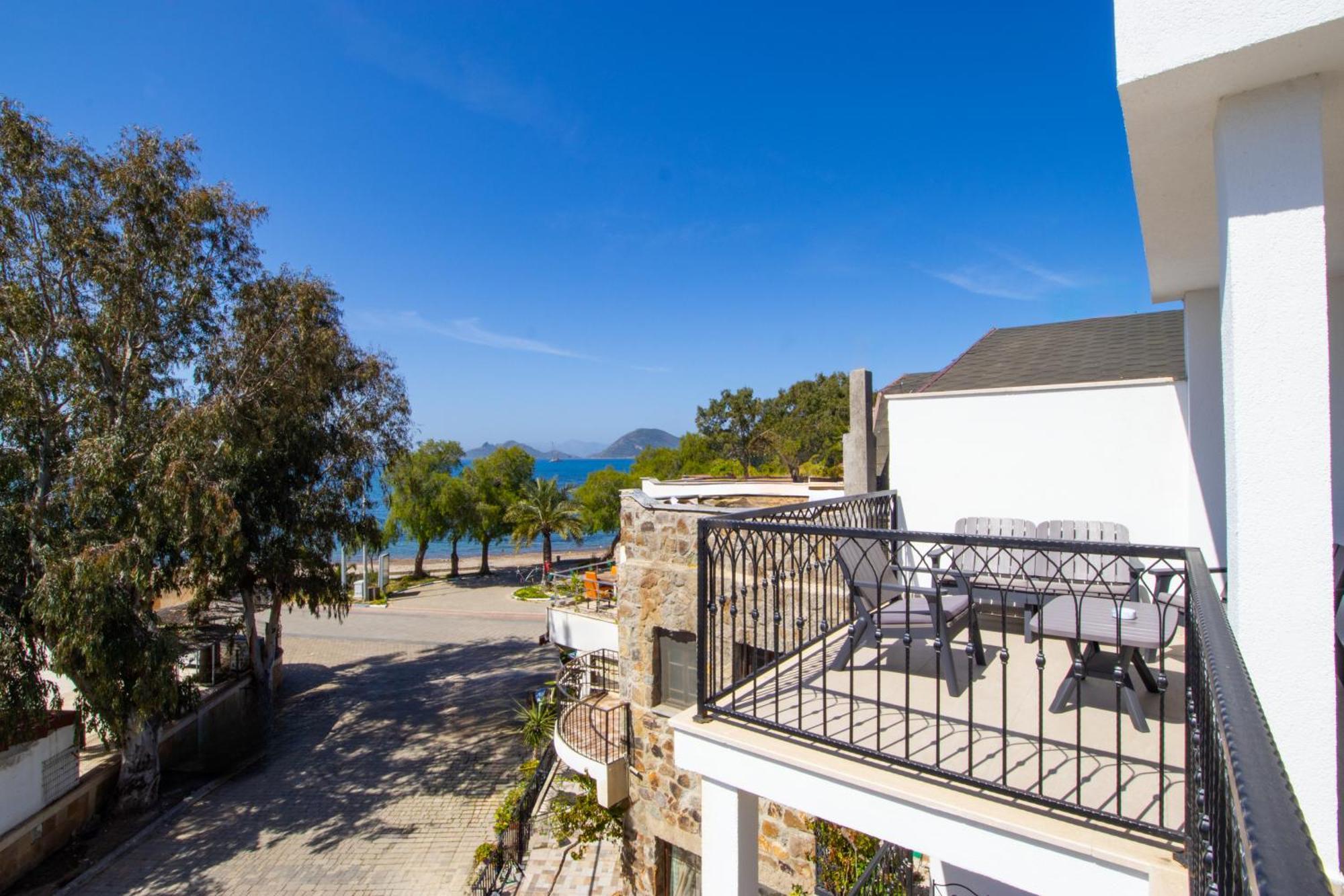 Asterina Hotel Turgutreis Luaran gambar