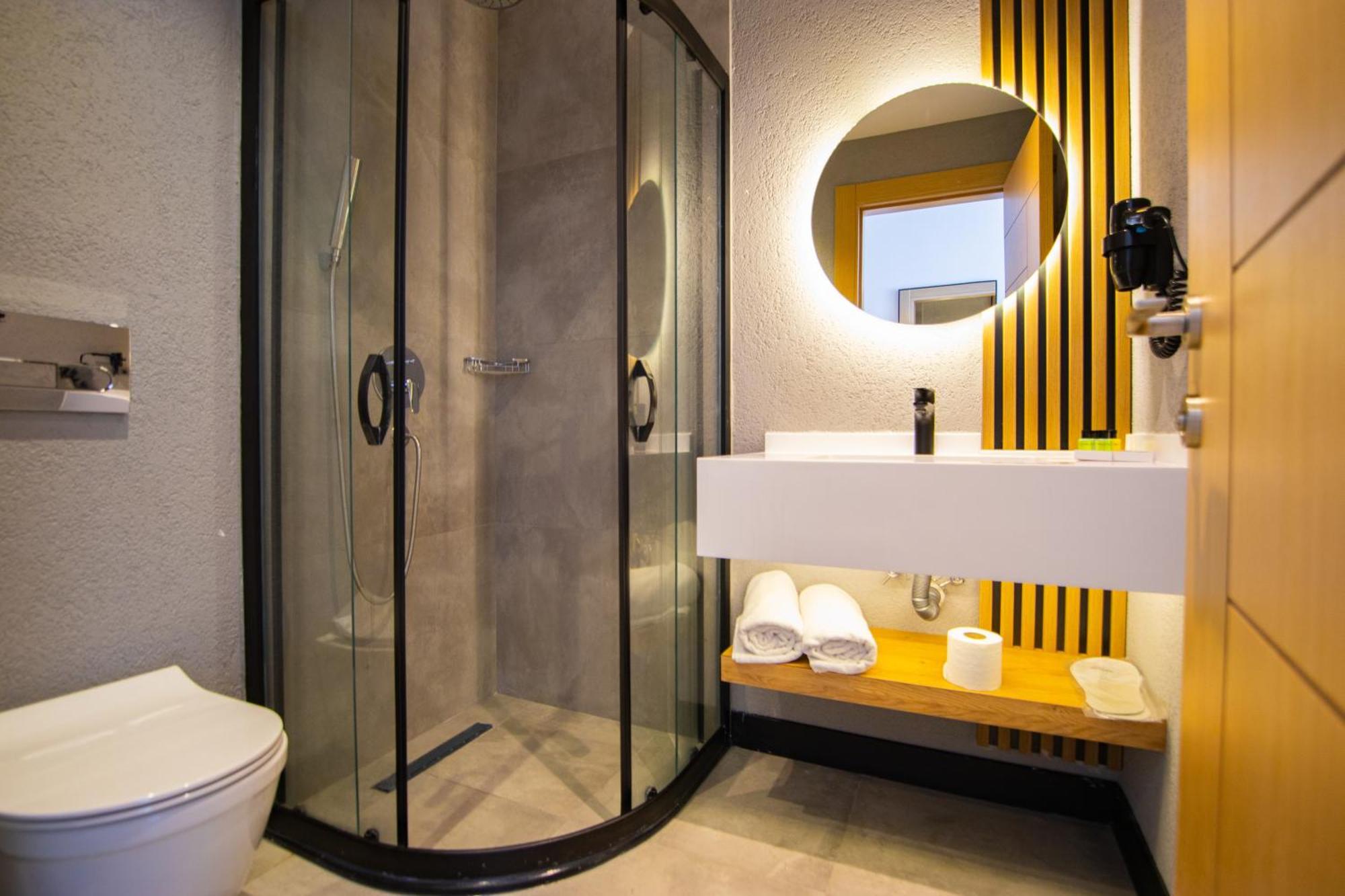 Asterina Hotel Turgutreis Bilik gambar