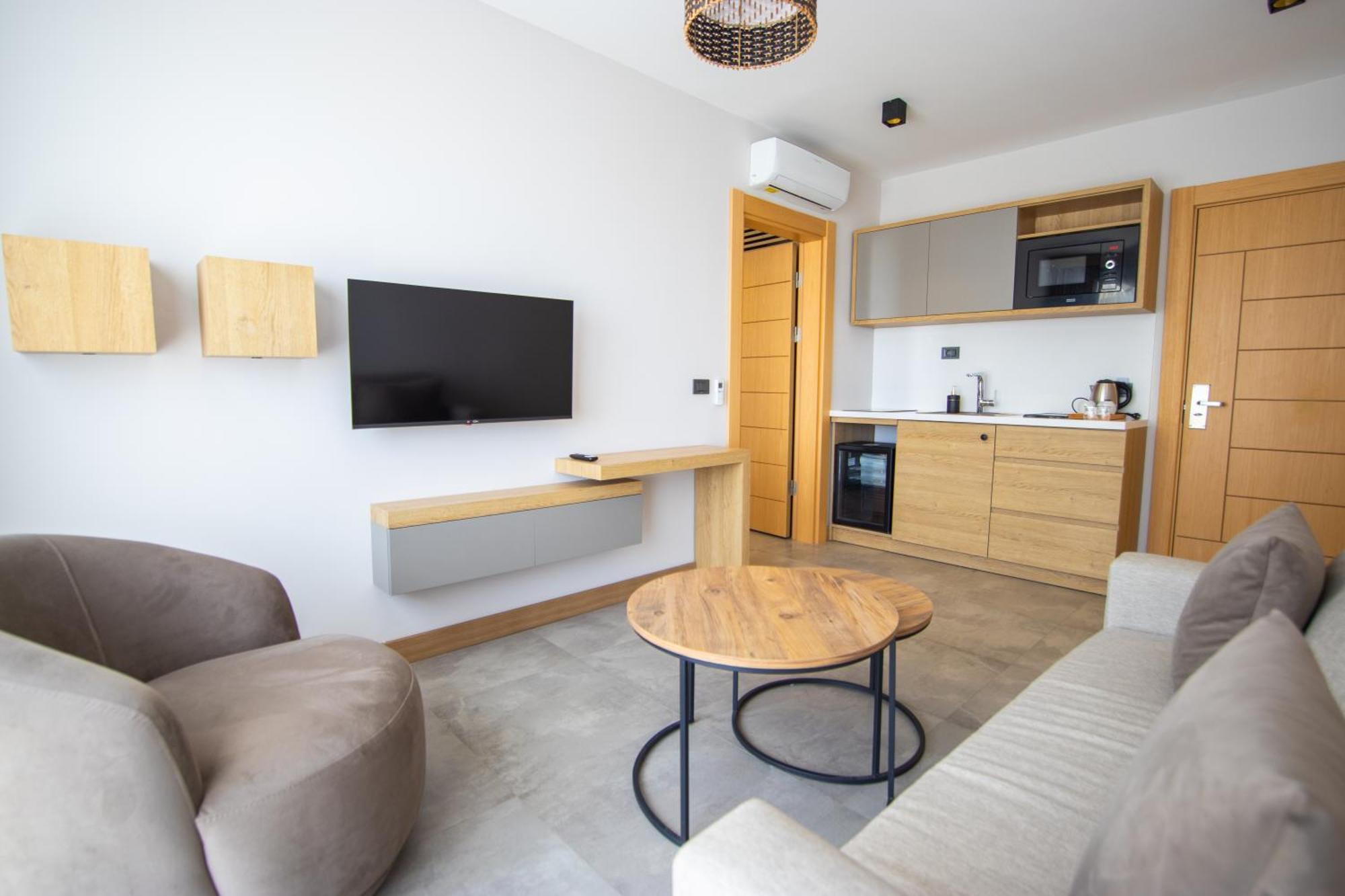 Asterina Hotel Turgutreis Bilik gambar