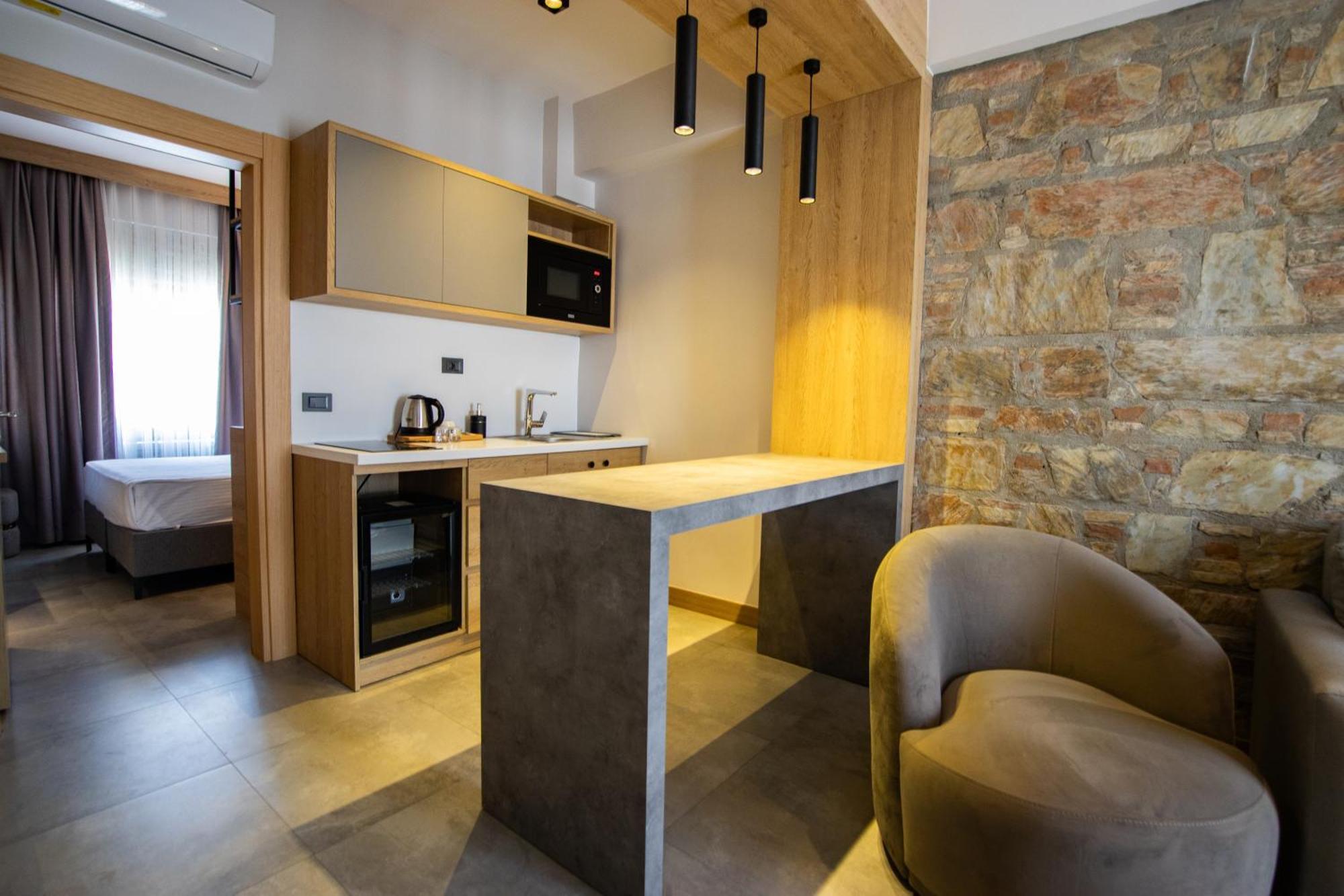 Asterina Hotel Turgutreis Bilik gambar