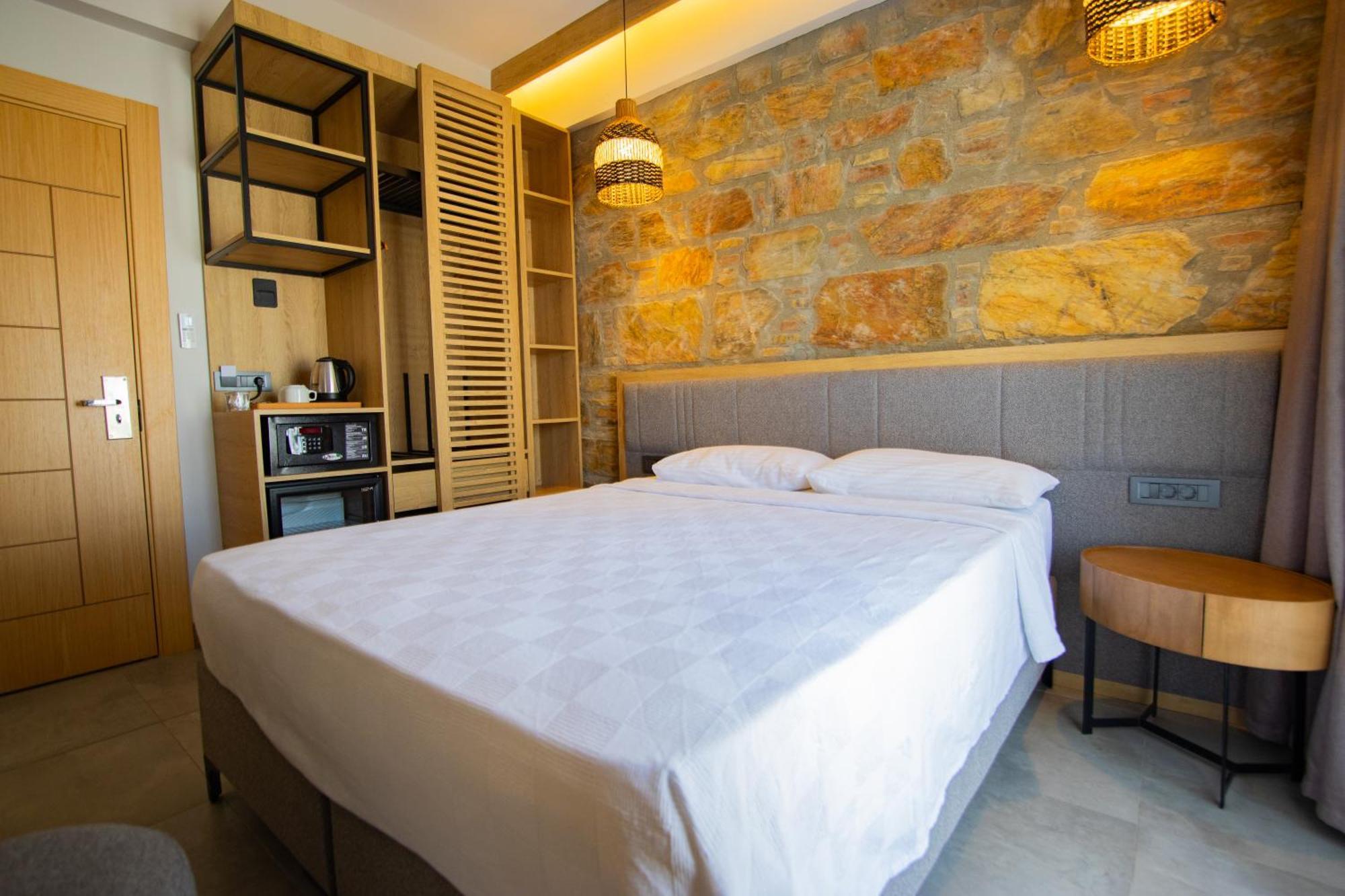 Asterina Hotel Turgutreis Bilik gambar