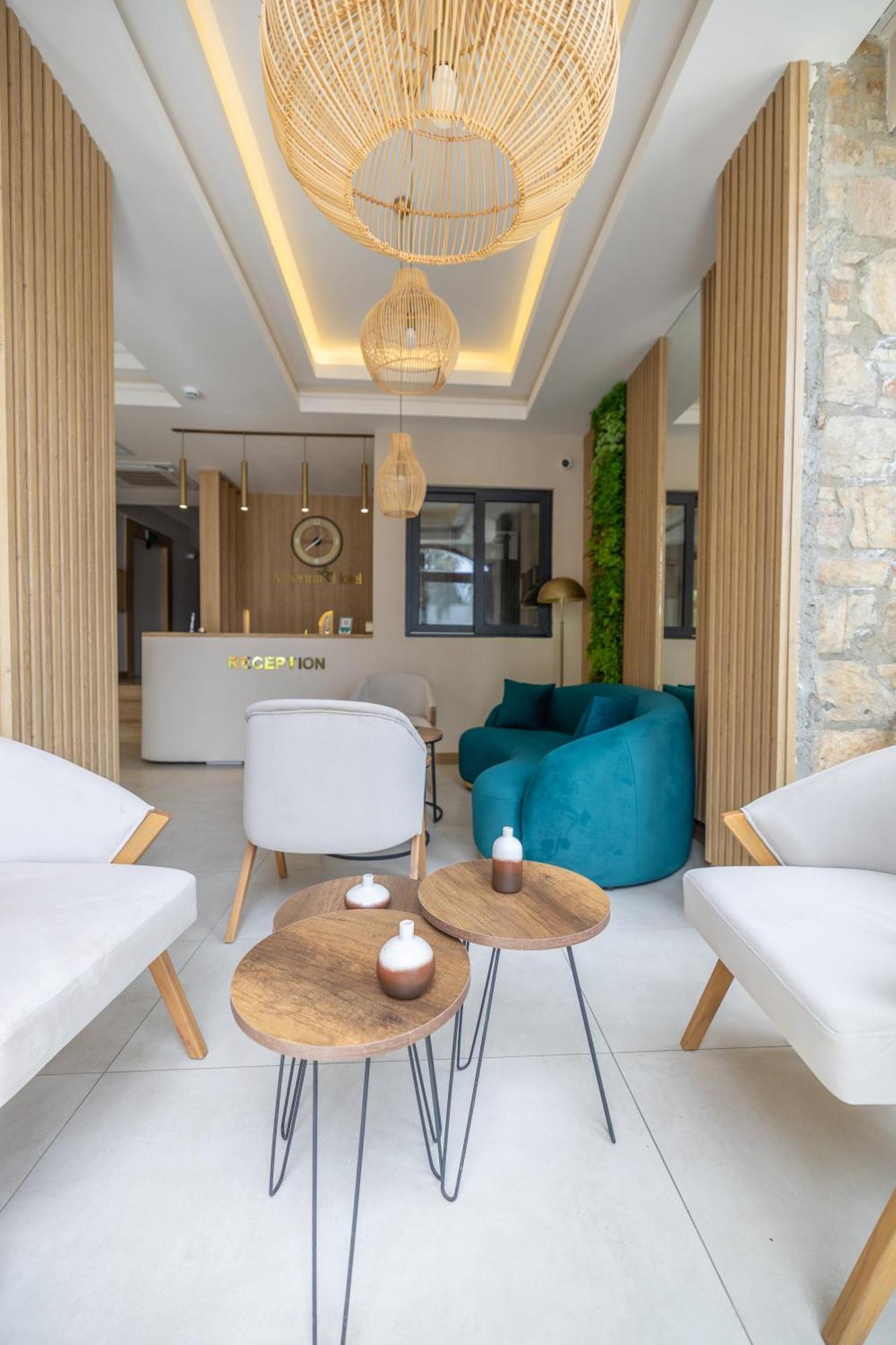 Asterina Hotel Turgutreis Luaran gambar