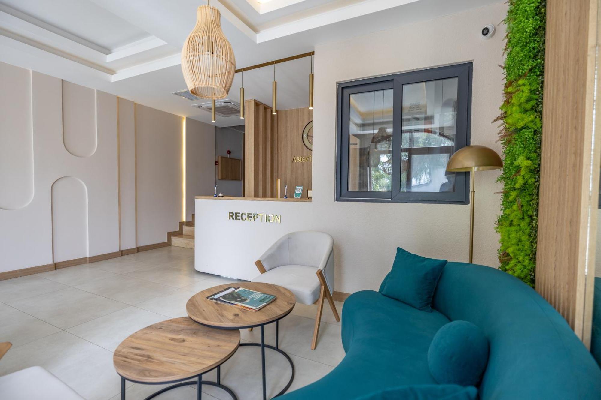 Asterina Hotel Turgutreis Luaran gambar
