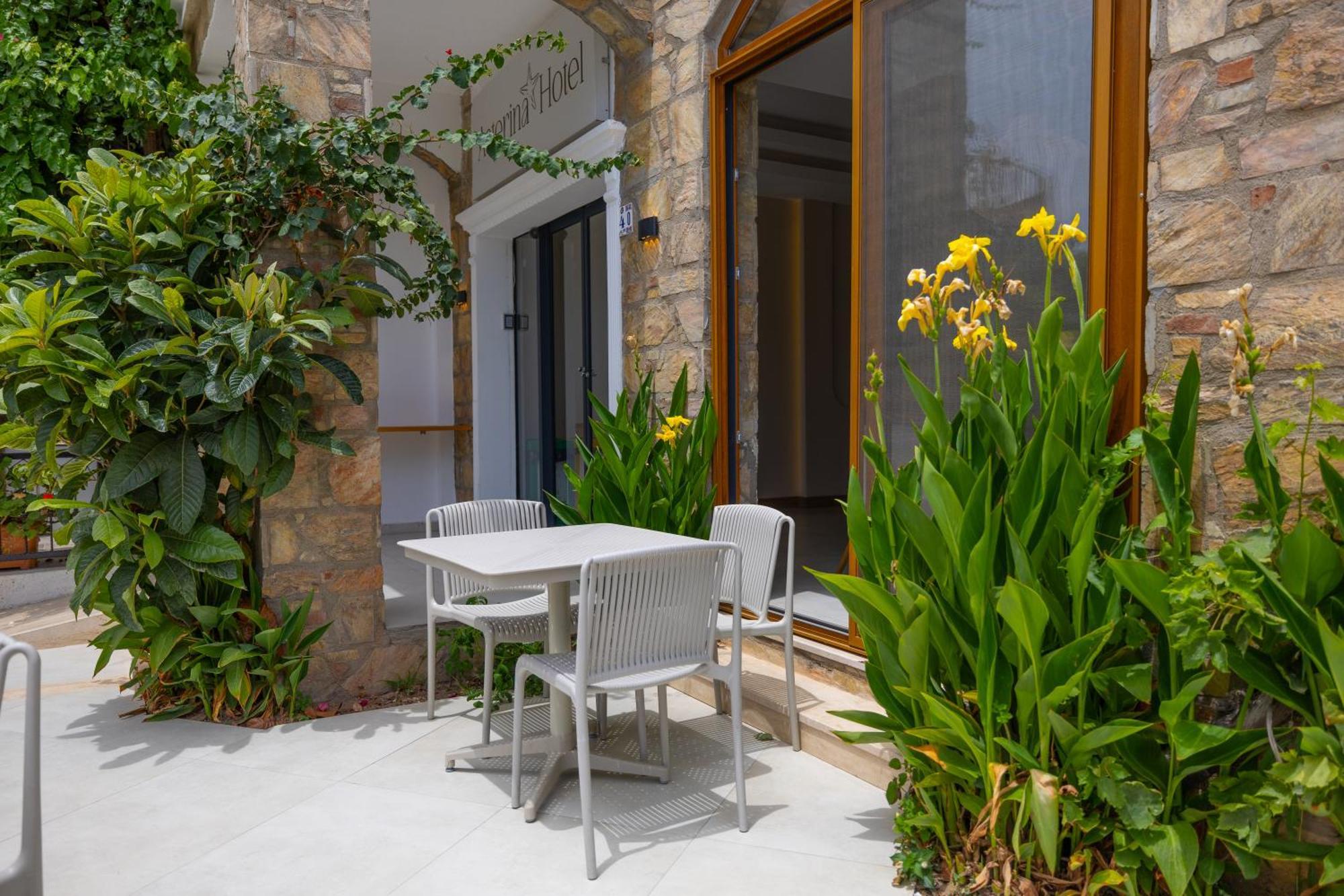 Asterina Hotel Turgutreis Luaran gambar